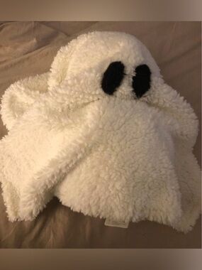 Pottery Barn Gus the Ghost pillow